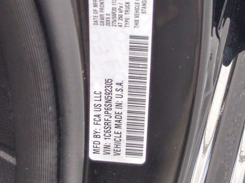 Certified 2025 RAM 1500 Laramie AWD/4WD image 40