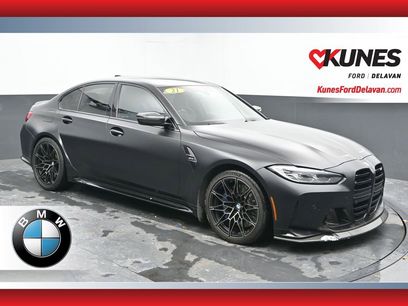 Used 2021 BMW M3