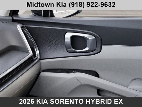 New 2026 Kia Sorento EX image 25