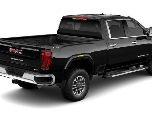 New 2025 GMC Sierra 2500 SLT w/ SLT Premium Package image 29