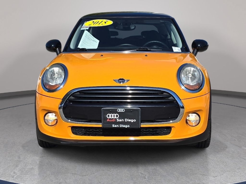 Used 2015 MINI Cooper 2-Door Hardtop FWD image 3