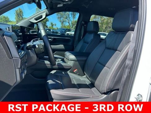 Certified 2025 Chevrolet Suburban RST w/ Comfort Package RWD image 14