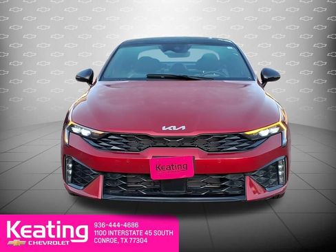 Used 2025 Kia K5 GT-Line w/ GT-Line Premium Package FWD image 10