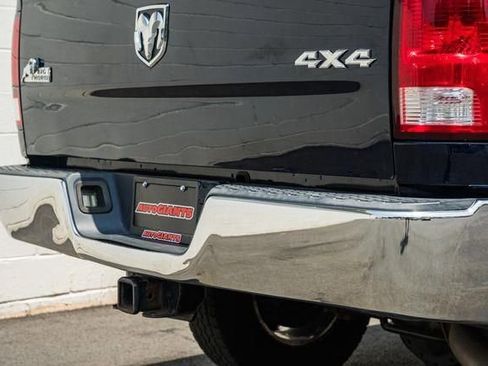 Used 2017 RAM 2500 Big Horn image 11