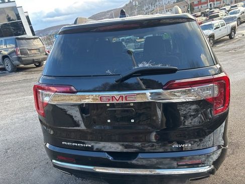 Used 2023 GMC Acadia Denali w/ Denali Ultimate Package image 18