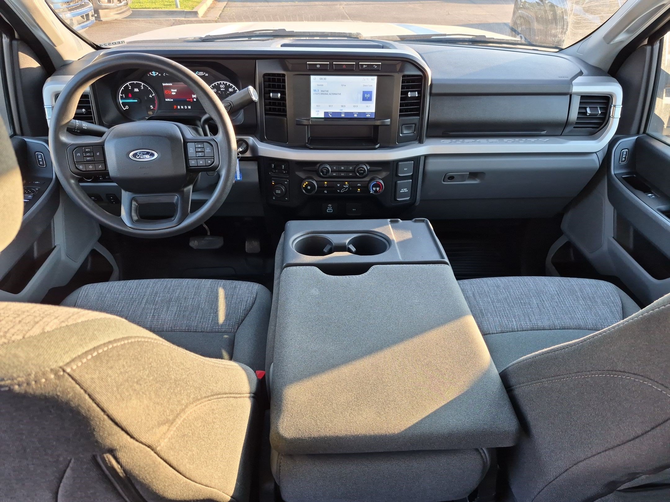 Used 2024 Ford F350 XLT w/ FX4 Off-Road Package AWD/4WD image 29