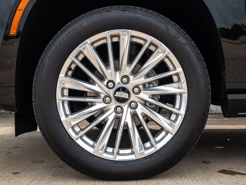 New 2026 Cadillac Escalade Luxury AWD/4WD image 5