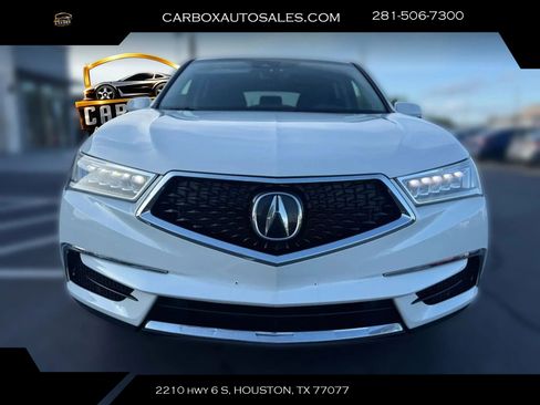 Used 2020 Acura MDX SH-AWD image 8