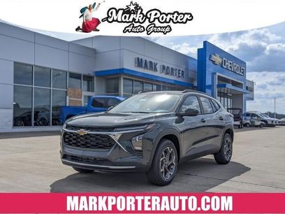 New 2026 Chevrolet Trax LT