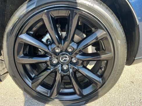 Certified 2024 MAZDA MAZDA3 s FWD image 12
