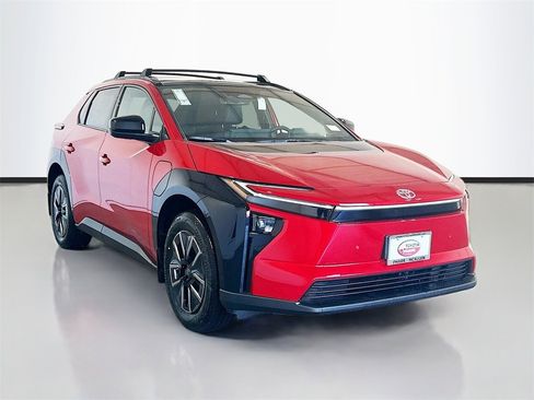New 2026 Toyota bZ image 3