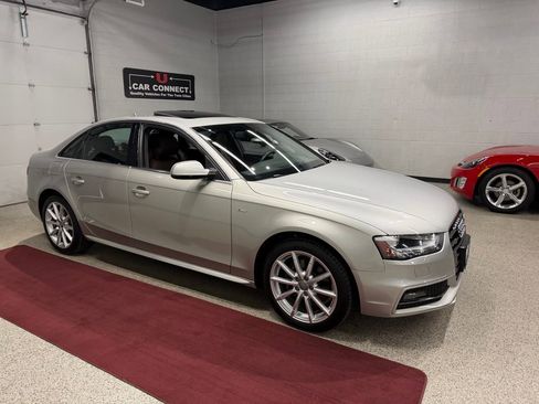 Used 2014 Audi A4 2.0T Premium Plus w/ Premium Plus Package image 9