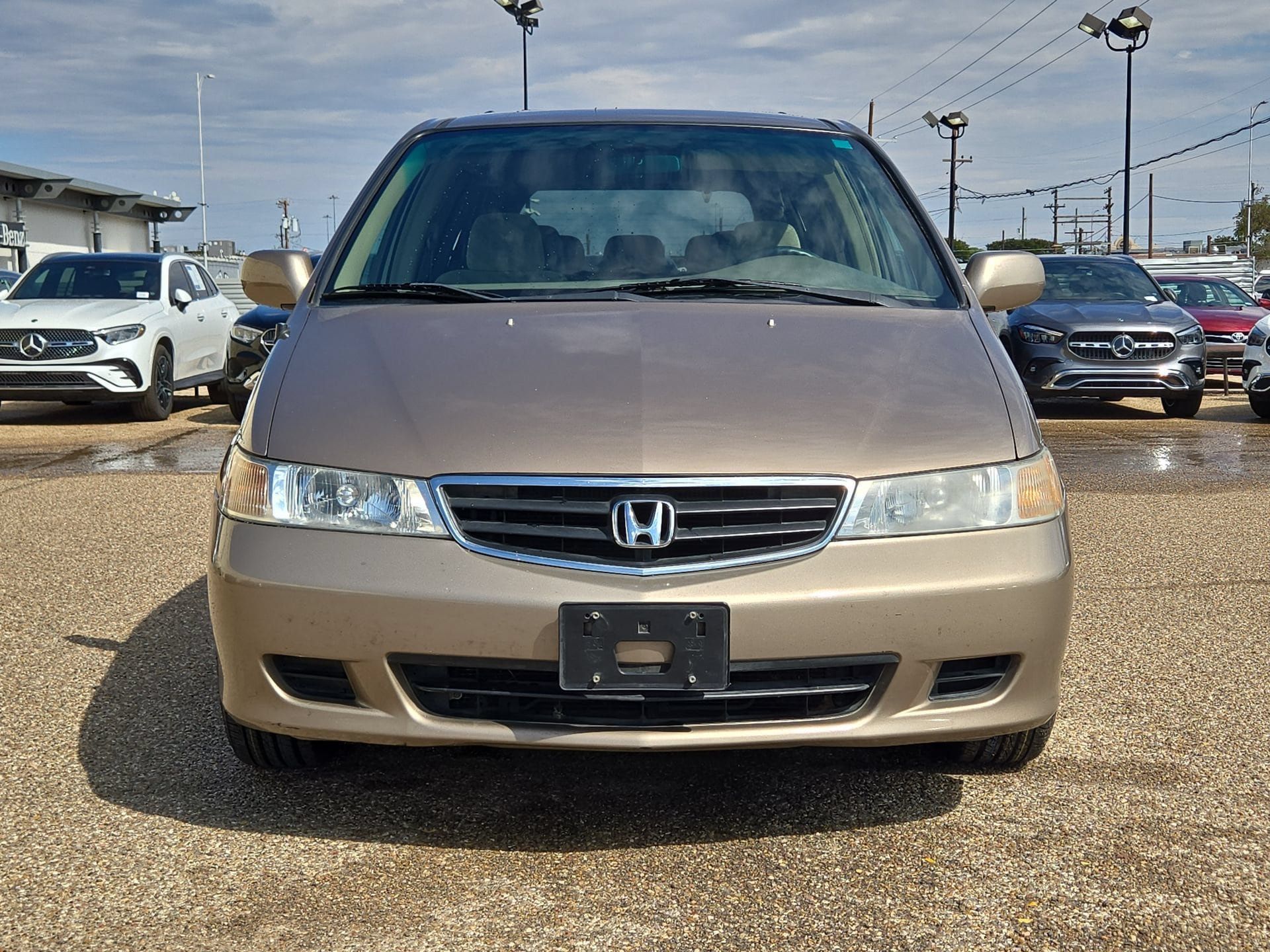 Used 2004 Honda Odyssey EX image 10