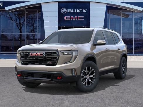 New 2026 GMC Acadia AT4 AWD/4WD image 7