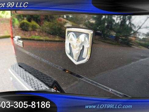 Used 2014 RAM 1500 Big Horn image 31