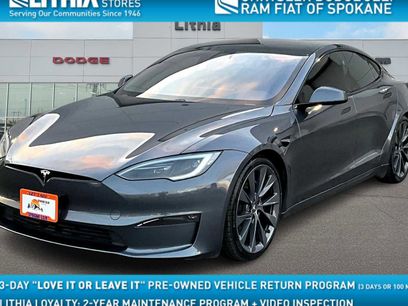 Used 2022 Tesla Model S