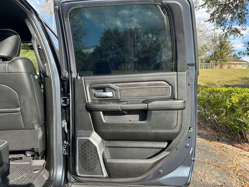 Used 2025 RAM 2500 Laramie w/ Night Edition image 49