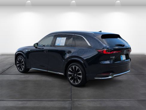 Used 2025 MAZDA CX-90 3.3 Turbo S w/ Premium Plus AWD/4WD image 3