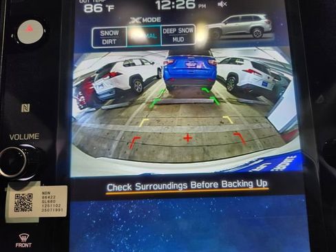 New 2025 Subaru Forester Premium image 21