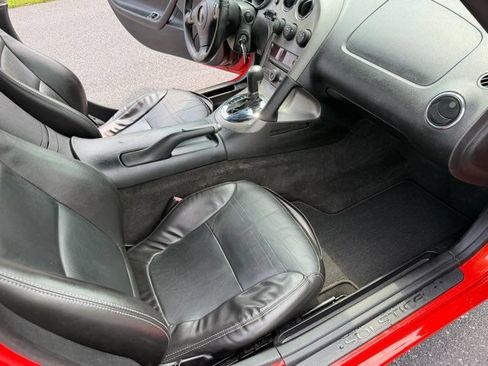 Used 2008 Pontiac Solstice Convertible w/ Premium Package RWD image 25