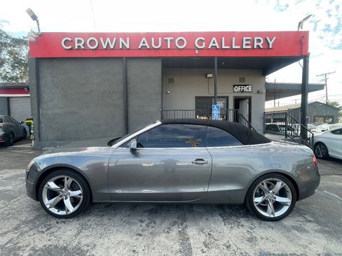 Used 2012 Audi A5 2.0T Premium Plus w/ Premium Plus Pkg image 7