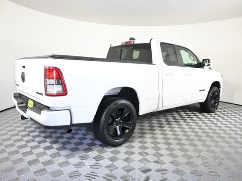 Used 2021 RAM 1500 Big Horn AWD/4WD image 7