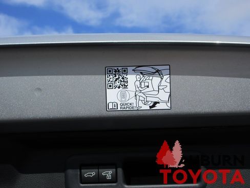 New 2026 Toyota Sequoia Platinum image 5