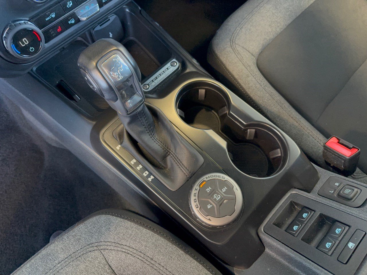 Used 2025 Ford Bronco Big Bend AWD/4WD image 21