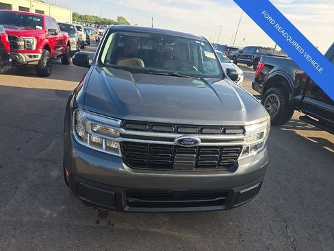 Used 2024 Ford Maverick Lariat FWD image 2