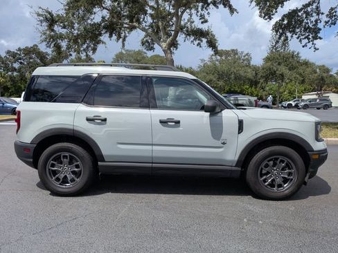Used 2021 Ford Bronco Sport Big Bend AWD/4WD image 3