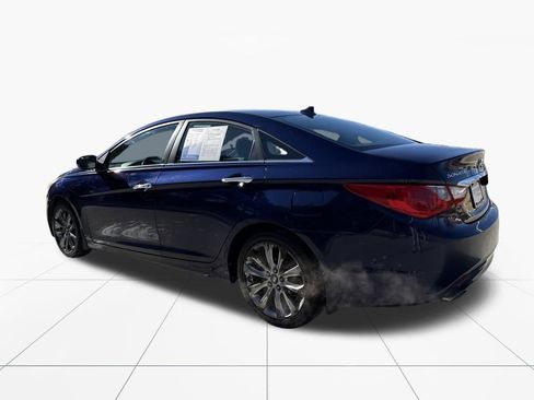 Used 2012 Hyundai Sonata SE w/ Navigation & Sunroof Pkg image 6