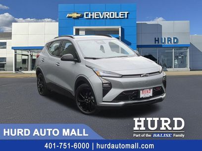 New 2027 Chevrolet Bolt RS