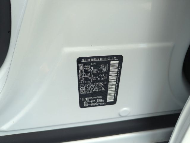 Certified 2023 Nissan Armada SV w/ Cargo Package RWD image 48