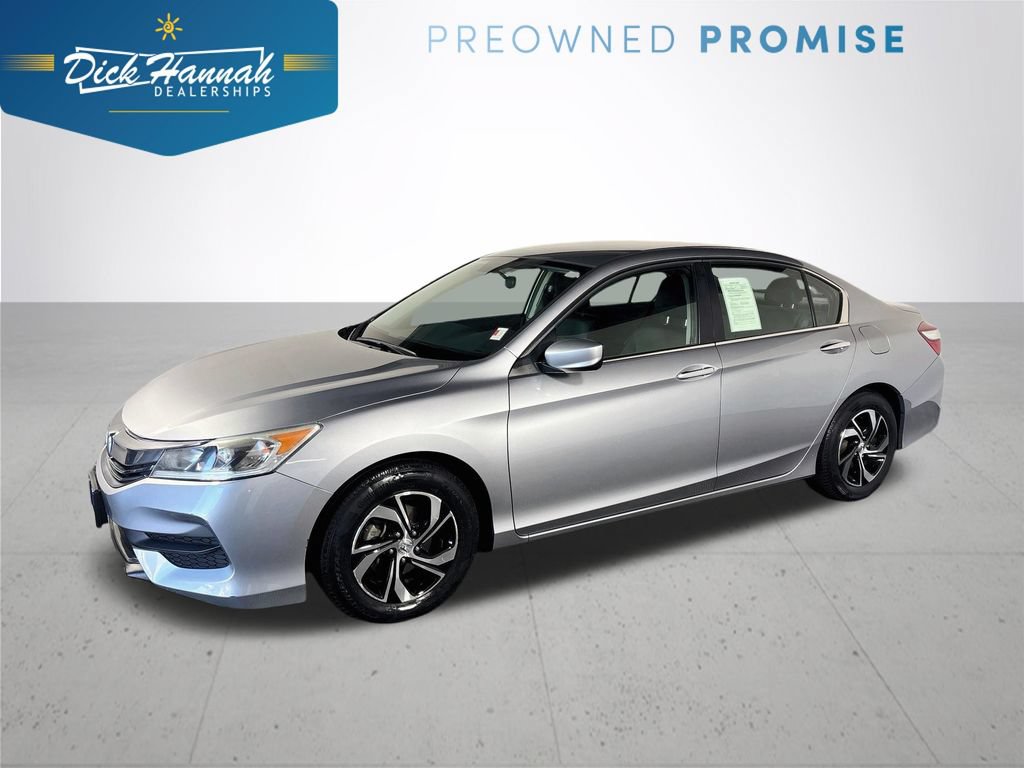 Used 2016 Honda Accord LX image 1