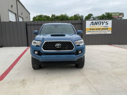 Used 2019 Toyota Tacoma TRD Sport w/ TRD Premium Sport Package