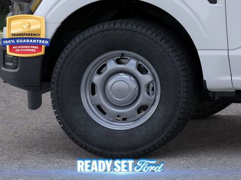 New 2025 Ford F150 XL image 19