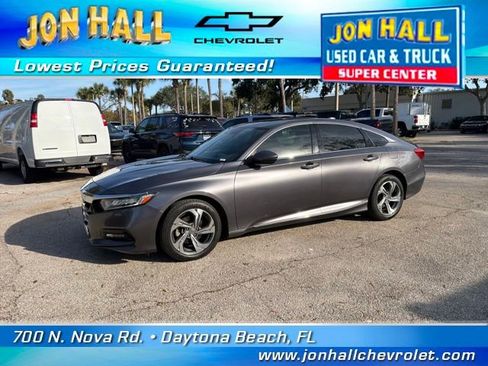 Used 2018 Honda Accord EX-L image 3