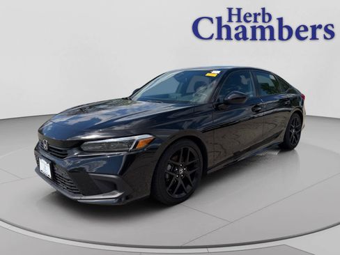 Used 2024 Honda Civic Sport image 11
