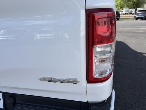 Used 2023 RAM 1500 Big Horn w/ Trailer Tow Group AWD/4WD image 23