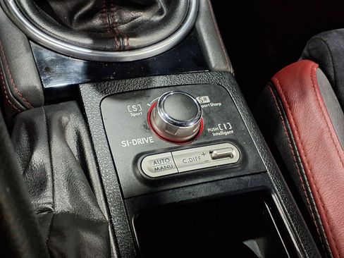 Used 2020 Subaru WRX STI AWD/4WD image 13