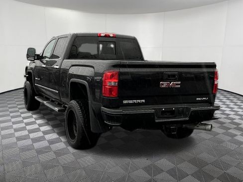 Used 2015 GMC Sierra 3500 Denali AWD/4WD image 4