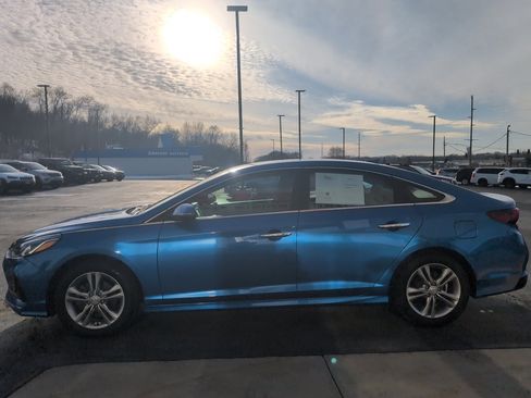 Used 2018 Hyundai Sonata SEL image 5