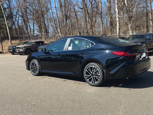 New 2026 Toyota Camry XLE AWD/4WD image 6