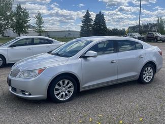 Used 2012 Buick LaCrosse Premium image 1