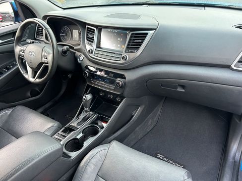 Used 2016 Hyundai Tucson Limited image 36