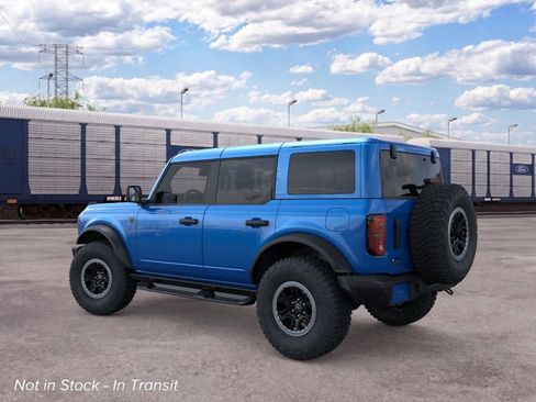 New 2026 Ford Bronco Badlands AWD/4WD image 4