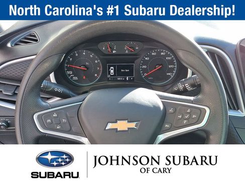 Used 2022 Chevrolet Malibu LT image 17