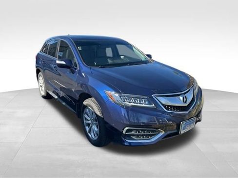 Used 2017 Acura RDX w/ Technology Package image 3