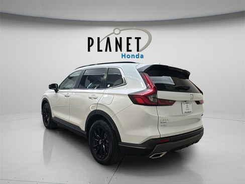 Certified 2024 Honda CR-V Sport-L image 7