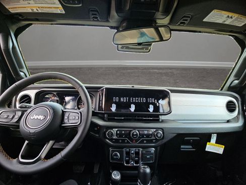 New 2024 Jeep Wrangler Sport S image 42